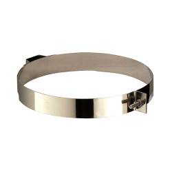 Collier de suspension tubage simple paroi
