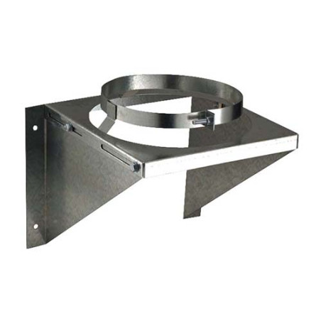 Support de conduit tubage simple paroi