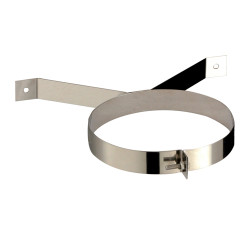 Collier mural tubage simple paroi