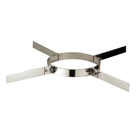 Collier à suspendre tubage simple paroi