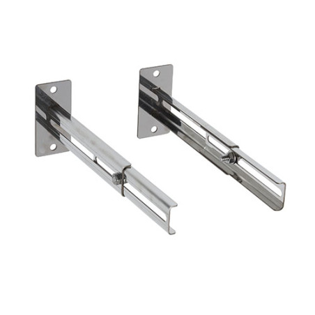 Rallonge de collier mural 5-15 113 tubage simple paroi