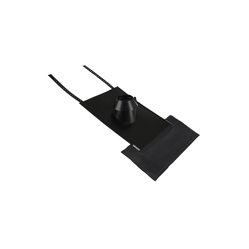 Noir grainé mat RAL 9030