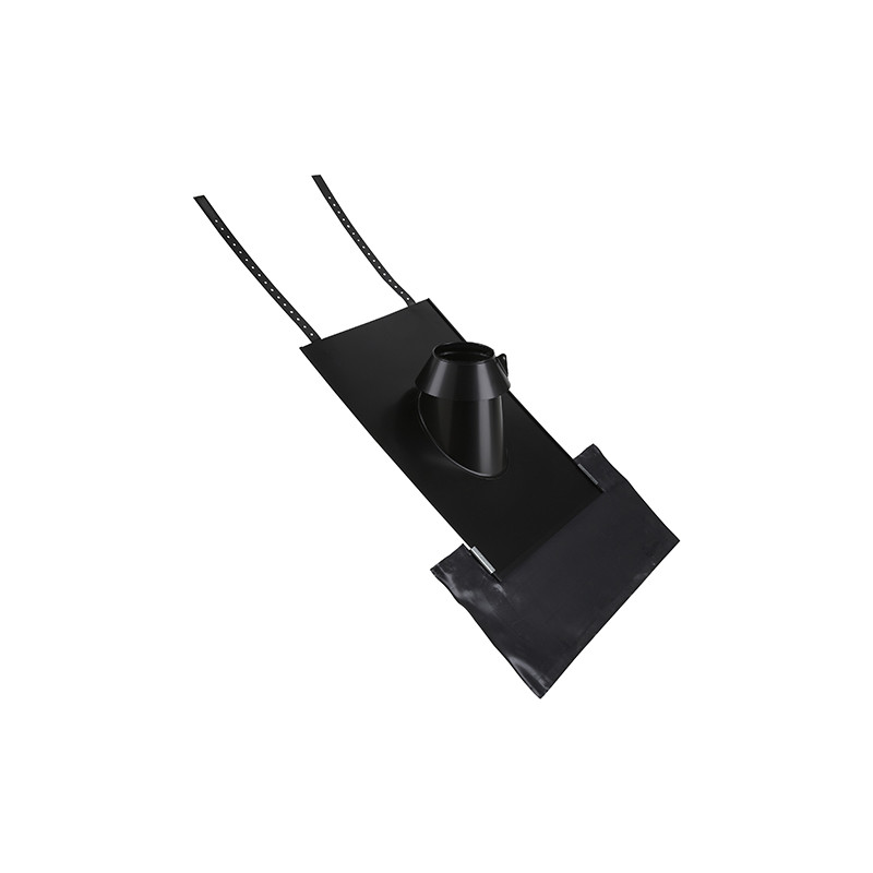 Noir mat RAL 9019