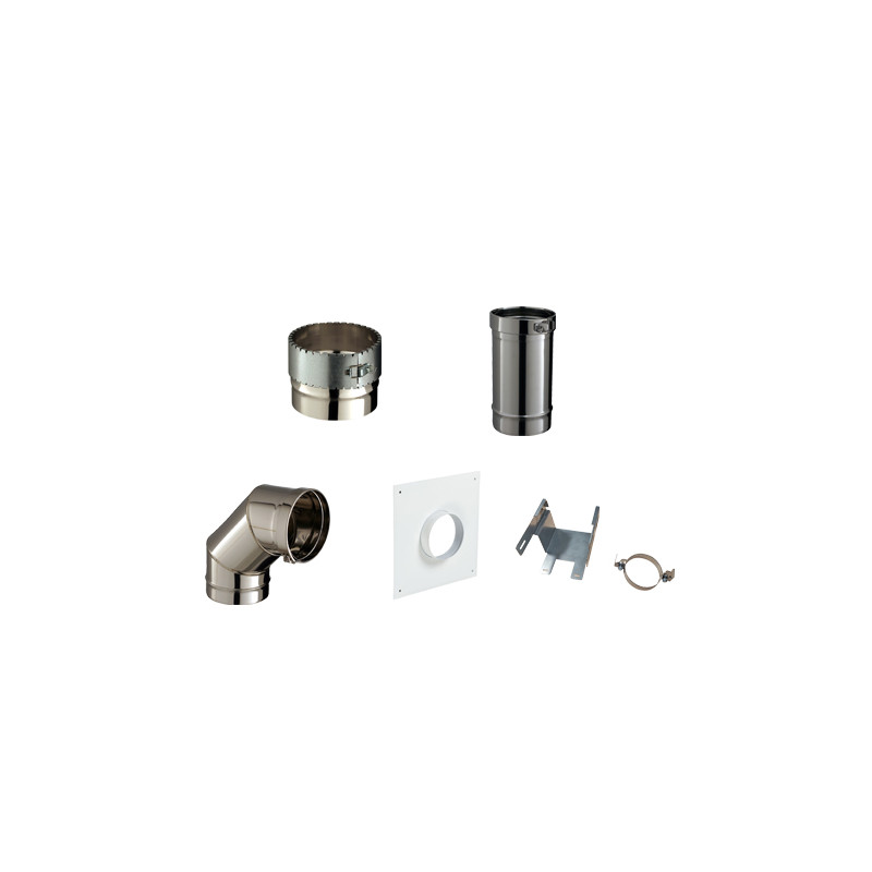 Kit pied de tubage C9 80