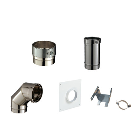 Kit pied de tubage C9 80