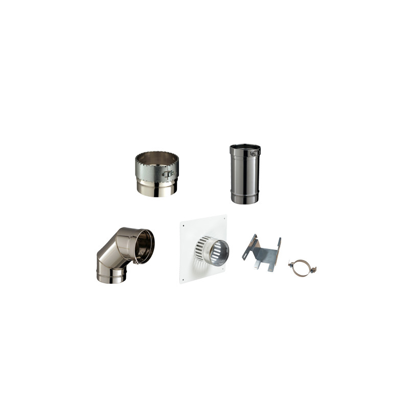Kit pied de tubage B23P-80