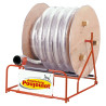 Derouleur flexible tubage simple paroi