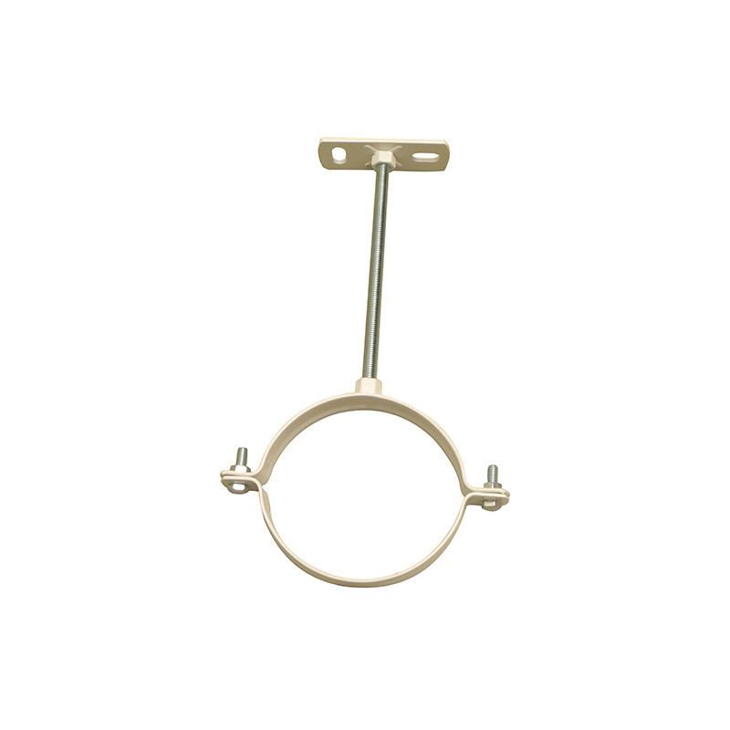 Collier dualis D 125 à platine Flexcondens, Ø80