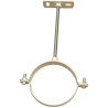Collier dualis D 125 à platine Flexcondens, Ø80