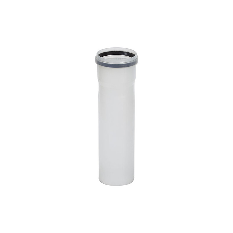 Élément droit 25 cm Flexcondens