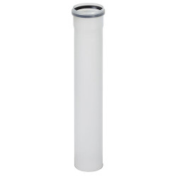 Élément droit 50 cm Flexcondens
