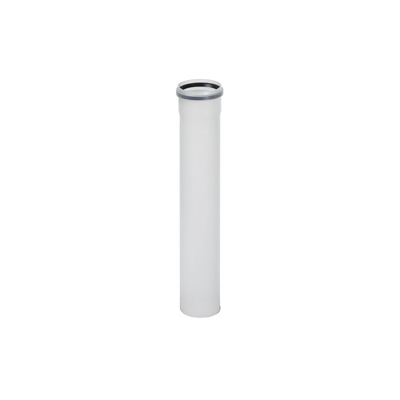 Élément droit 50 cm Flexcondens
