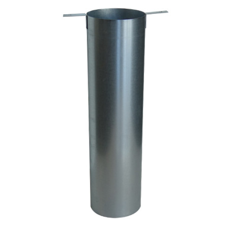 Kit prot.uv flexible 80&110 PPA Flexcondens, Ø130