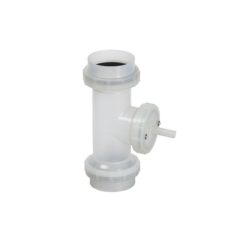 Té de visite flex/flex Flexcondens