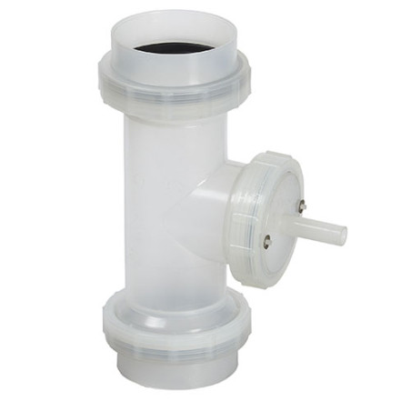 Té de visite flex/flex Flexcondens