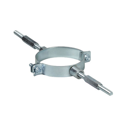 Support conduit plafon FLA Flexcondens