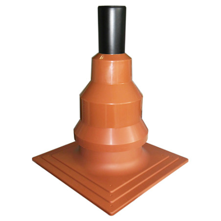 Solin complet briques Flexcondens