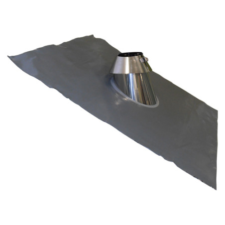 Solin universel multi 0 à 15° Condensor (réf. 45080497)