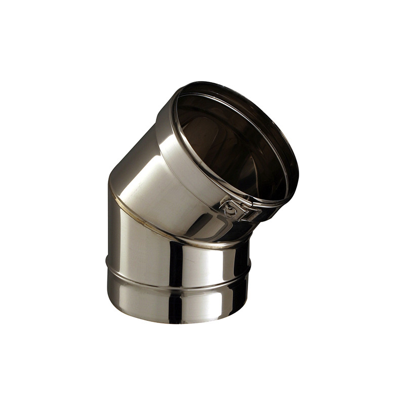 Élément coude 40° Condensor