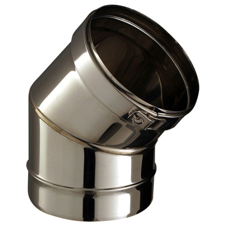 Élément coude 40° Condensor