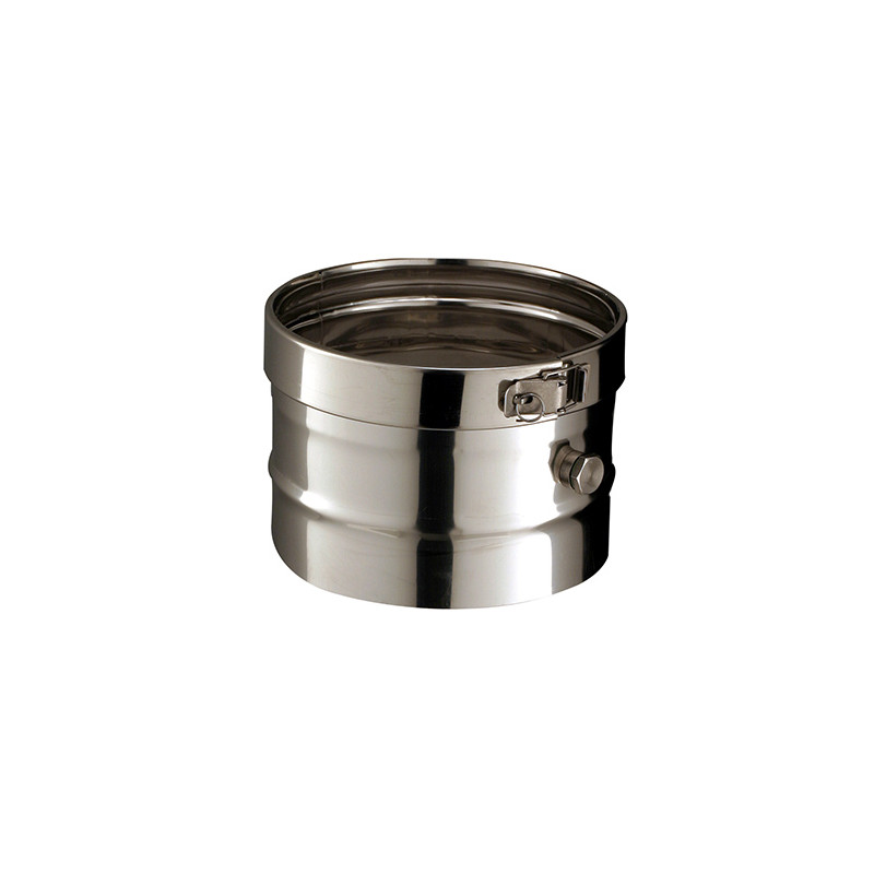 Élément prise mesure fumées Condensor