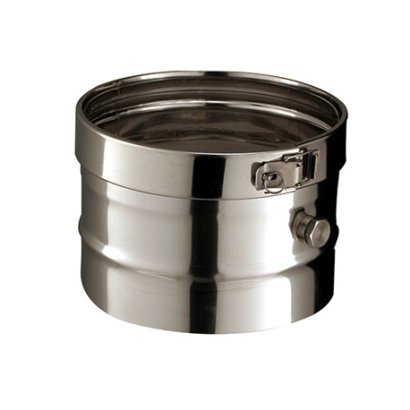 Élément prise mesure fumées Condensor