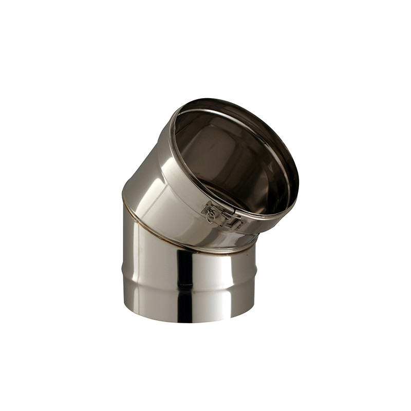 Élément coude 45° Condensor