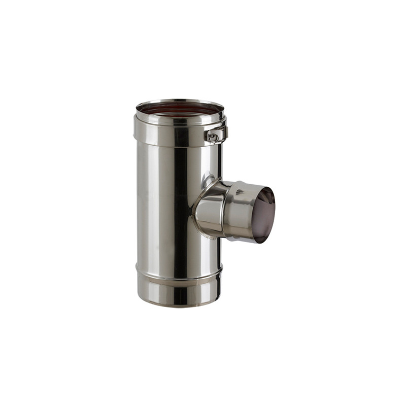 Té 90° 100/ Condensor