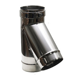 Té 135° Condensor