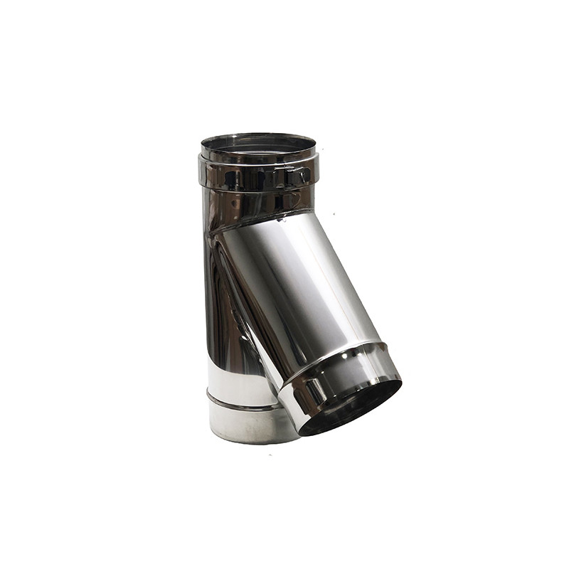 Té 135° Condensor