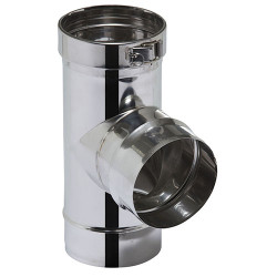 Té 93° Condensor (réf. 44080054)