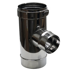 Té 93° Condensor (réf. 44100059)