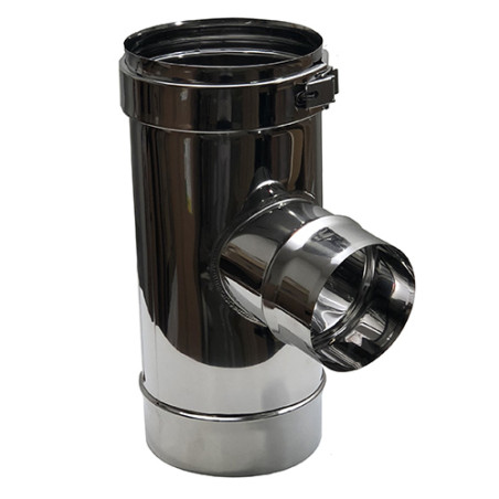 Té 93° Condensor (réf. 44100059)