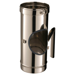 Trappe de visite montee/ed450 Condensor