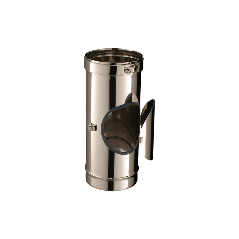 Trappe de visite montee/ed450 Condensor