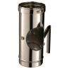 Trappe de visite montee/ed450 Condensor