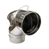 EC 87° trappe visite Condensor