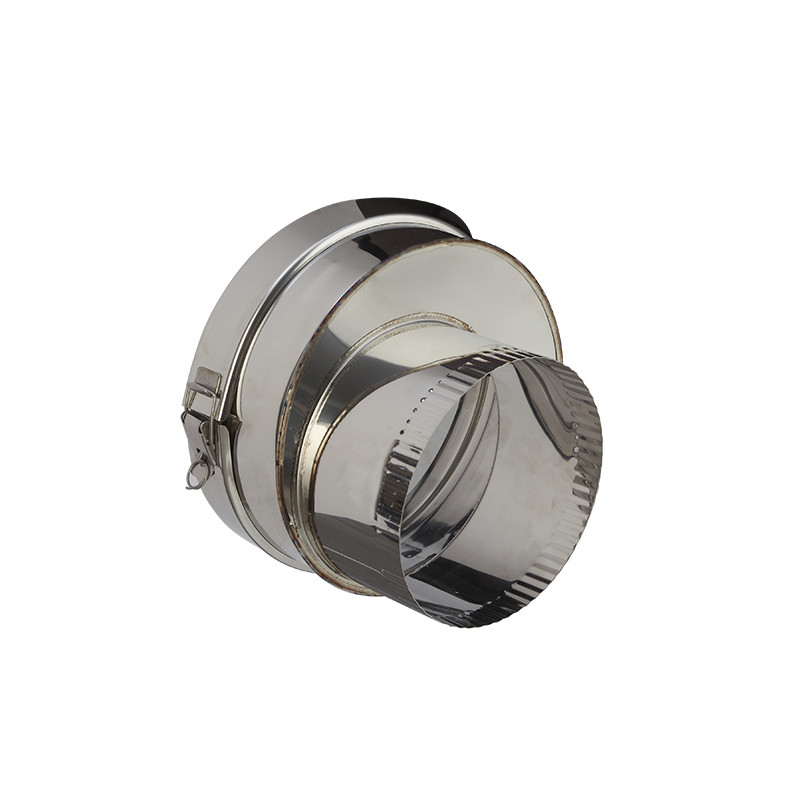 Augmentation excentrée buse PPA Condensor