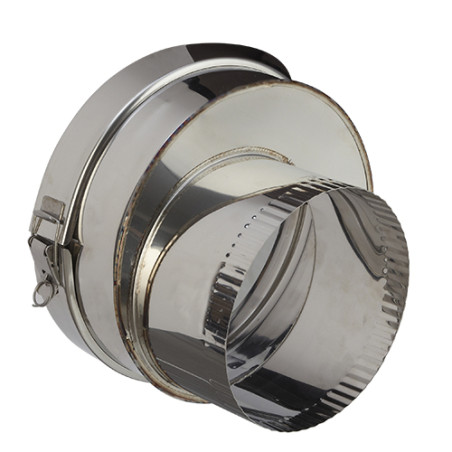 Augmentation excentrée buse PPA Condensor