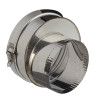 Augmentation excentrée buse PPA Condensor