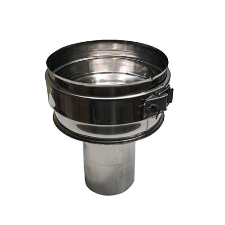 Raccord sur buse 130 Condensor