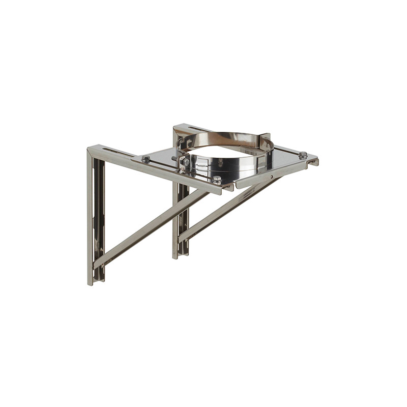 Support mural inox réglable 5-20 Condensor