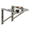Support mural inox réglable 5-20 Condensor
