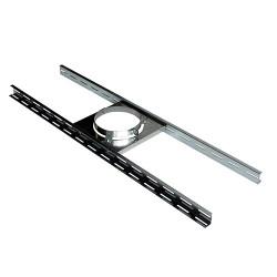 Support plancher Condensor