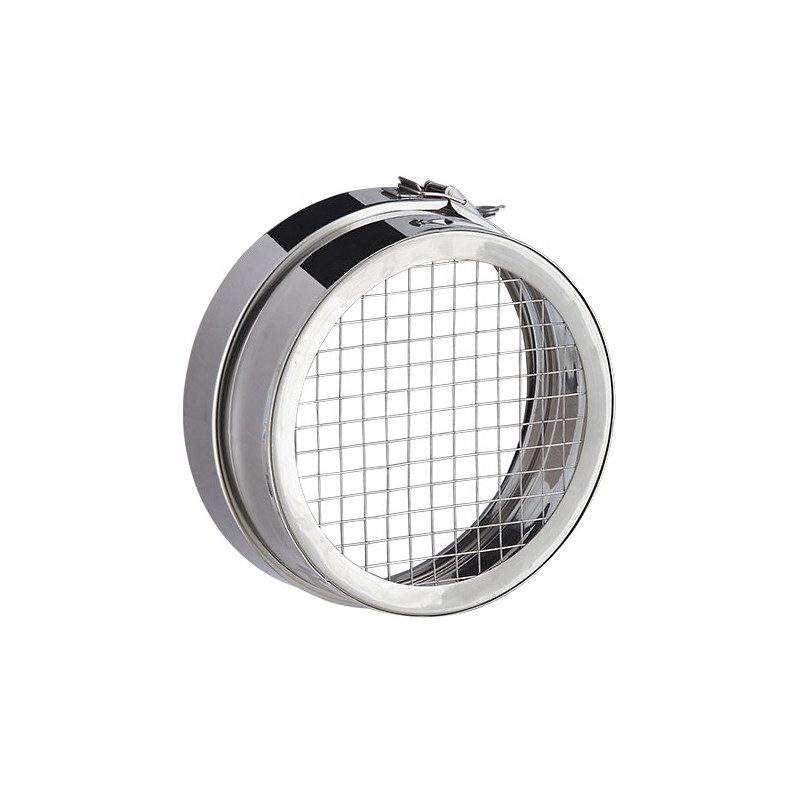 Tampon grillage Condensor