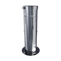 Support réglable écoulement Condensor