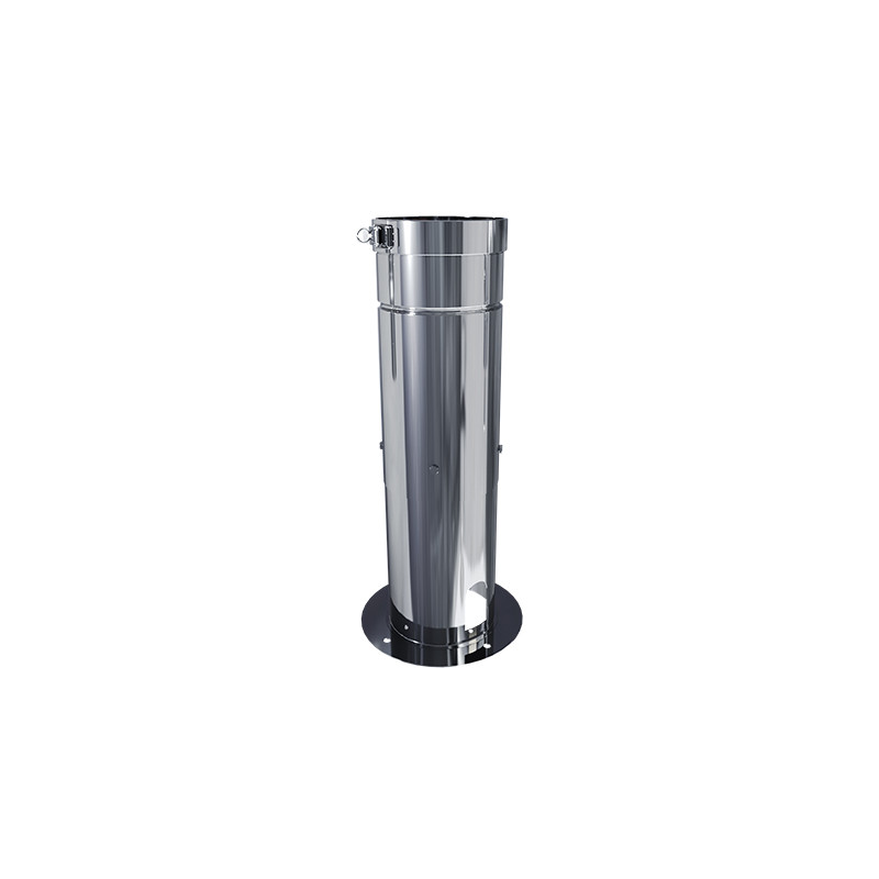 Support réglable écoulement Condensor
