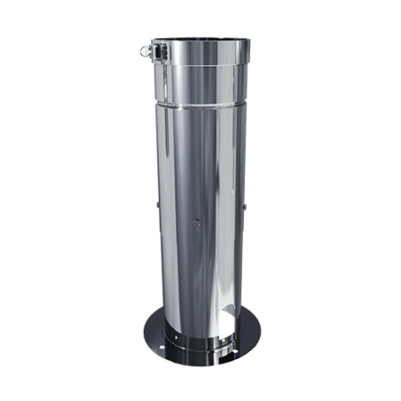 Support réglable écoulement Condensor