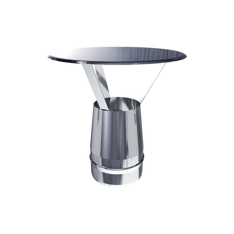 Chapeau cône finition Condensor