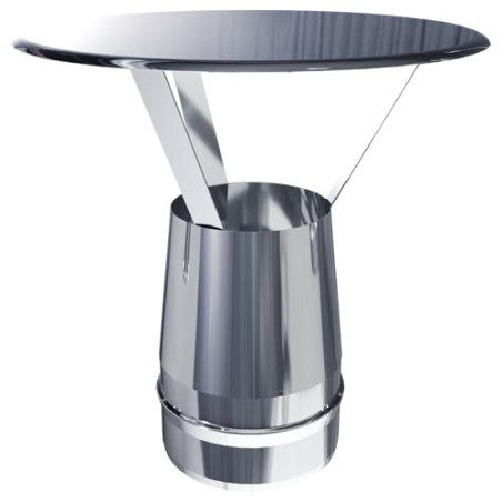 Chapeau cône finition Condensor